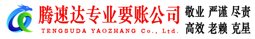 涡阳腾速达收债公司